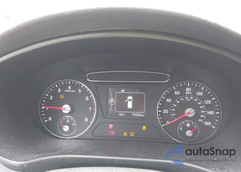 2017 Kia Sorento 2.4L L from USA, damaged, VIN 5XYPG4A31HG285811